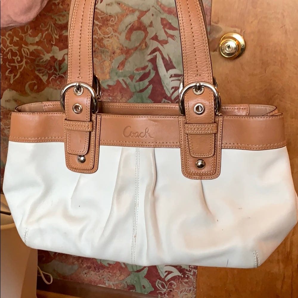 Coach! Shoulder bag